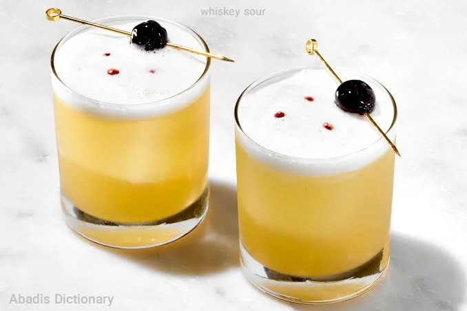 whiskey sour